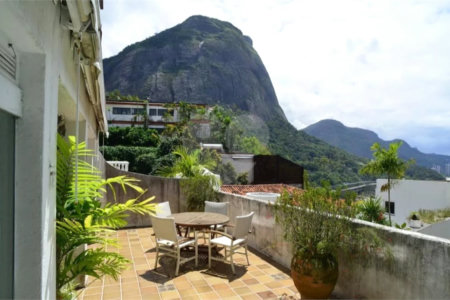Casa à venda com 4 suítes em Joá, Rio de Janeiro, RJ