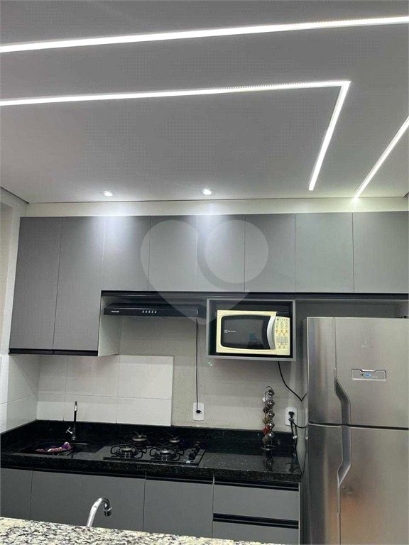 Apartamento à venda com 2 quartos em Jardim Guarujá, Sorocaba, SP
