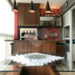Apartamento à venda com 3 quartos, sendo 1 suíte,  em Vila Sfeir, Indaiatuba, SP