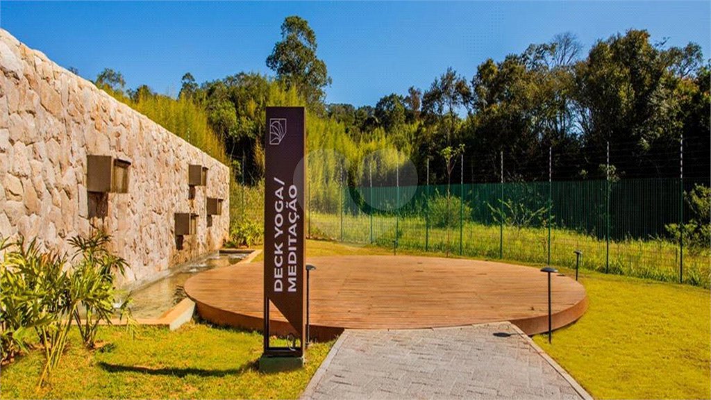 Terreno à venda no condomínio Tamboré, Jundiaí - SP