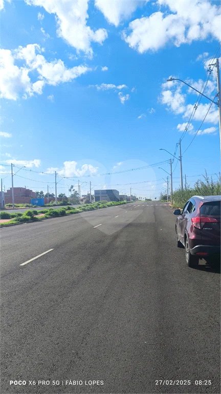 Terreno à venda em Parque Vasconcellos, Hortolândia, SP