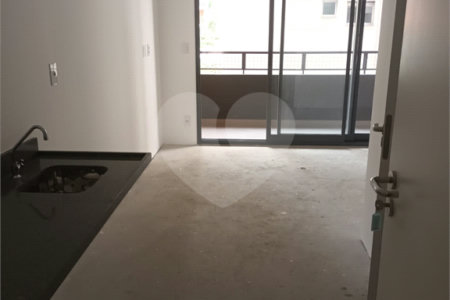 Apartamento à venda com 1 quarto em Perdizes, São Paulo, SP