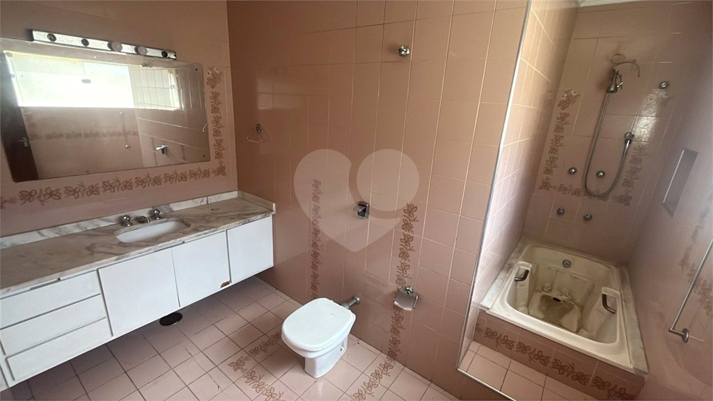 Casa para alugar com 5 quartos, sendo 4 suítes,  em Jardim Paulistano, Sorocaba, SP
