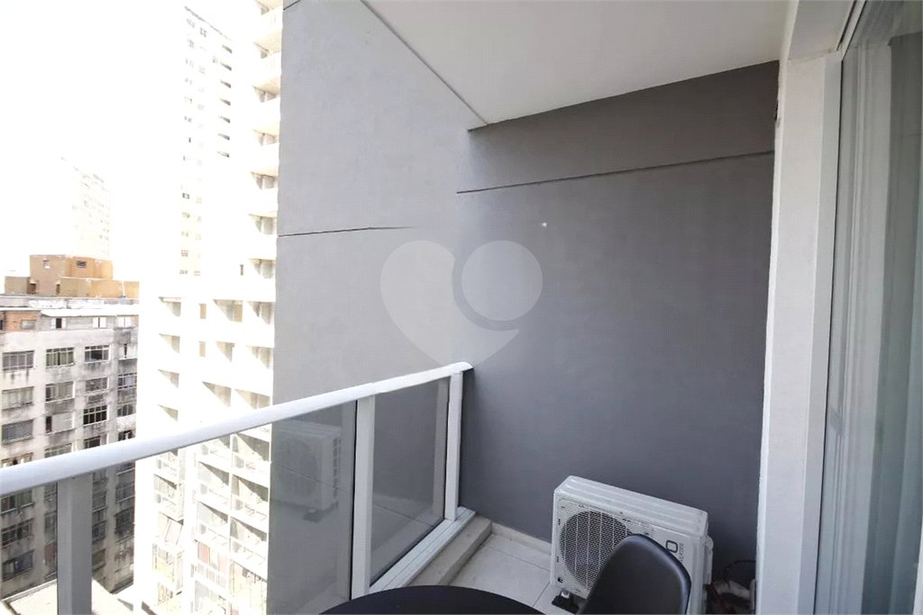 Studio à venda com 1 quarto no Centro, São Paulo, SP