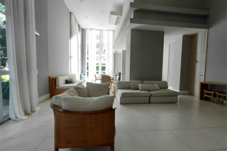 Apartamento à venda com 2 suítes em Água Branca, São Paulo, SP