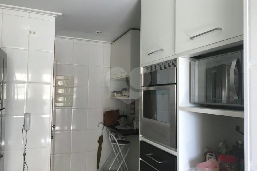 Apartamento à venda com 3 suítes em Tucuruvi, São Paulo, SP