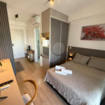 Studio à venda ou para alugar com 1 suíte em Jardim das Acácias, São Paulo, SP