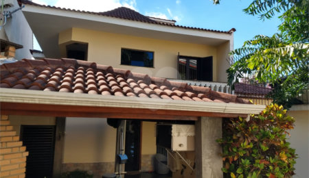 Sobrado à venda com 4 suítes em Jardim Leonor Mendes de Barros, São Paulo, SP