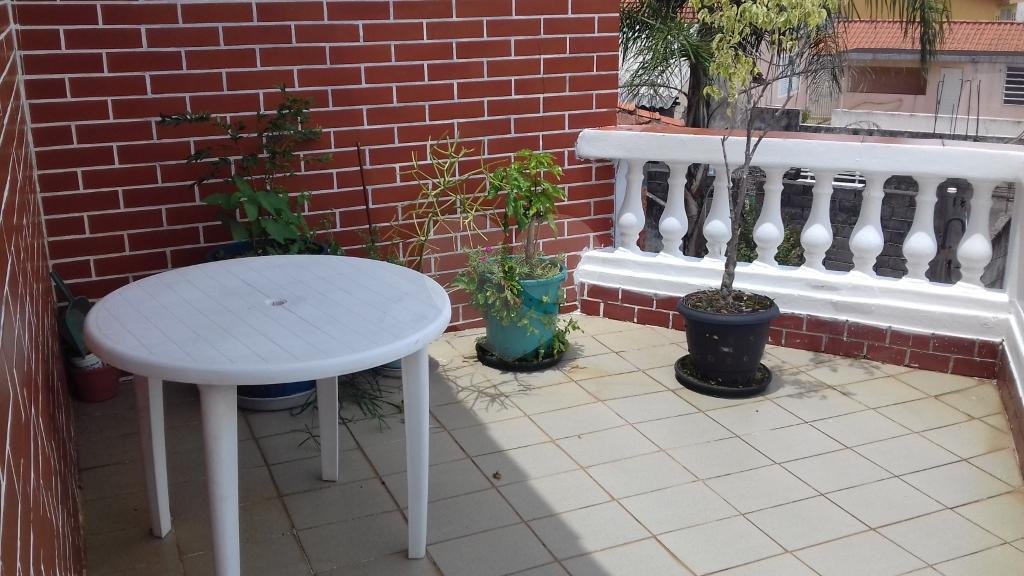 Sobrado à venda com 3 quartos em Vila Maria Alta, São Paulo, SP