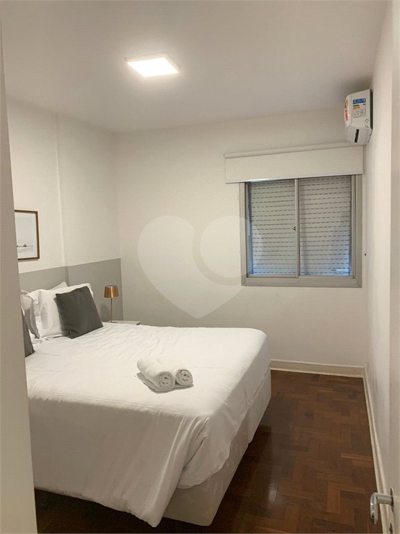 Apartamento para alugar com 2 quartos, sendo 1 suíte,  em Vila Olímpia, São Paulo, SP