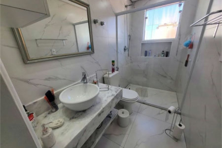 Cobertura com 3 dormitórios à venda, 176 m² por R$ 1.800.000,00 - Aparecida - Santos/SP