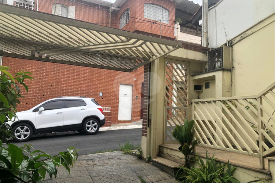 Sobrado à venda com 4 quartos, sendo 1 suíte, em Santana, São Paulo, SP