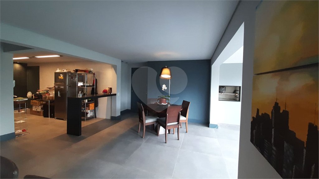 Apartamento à venda com 2 suítes em Jardim Caboré, São Paulo, SP