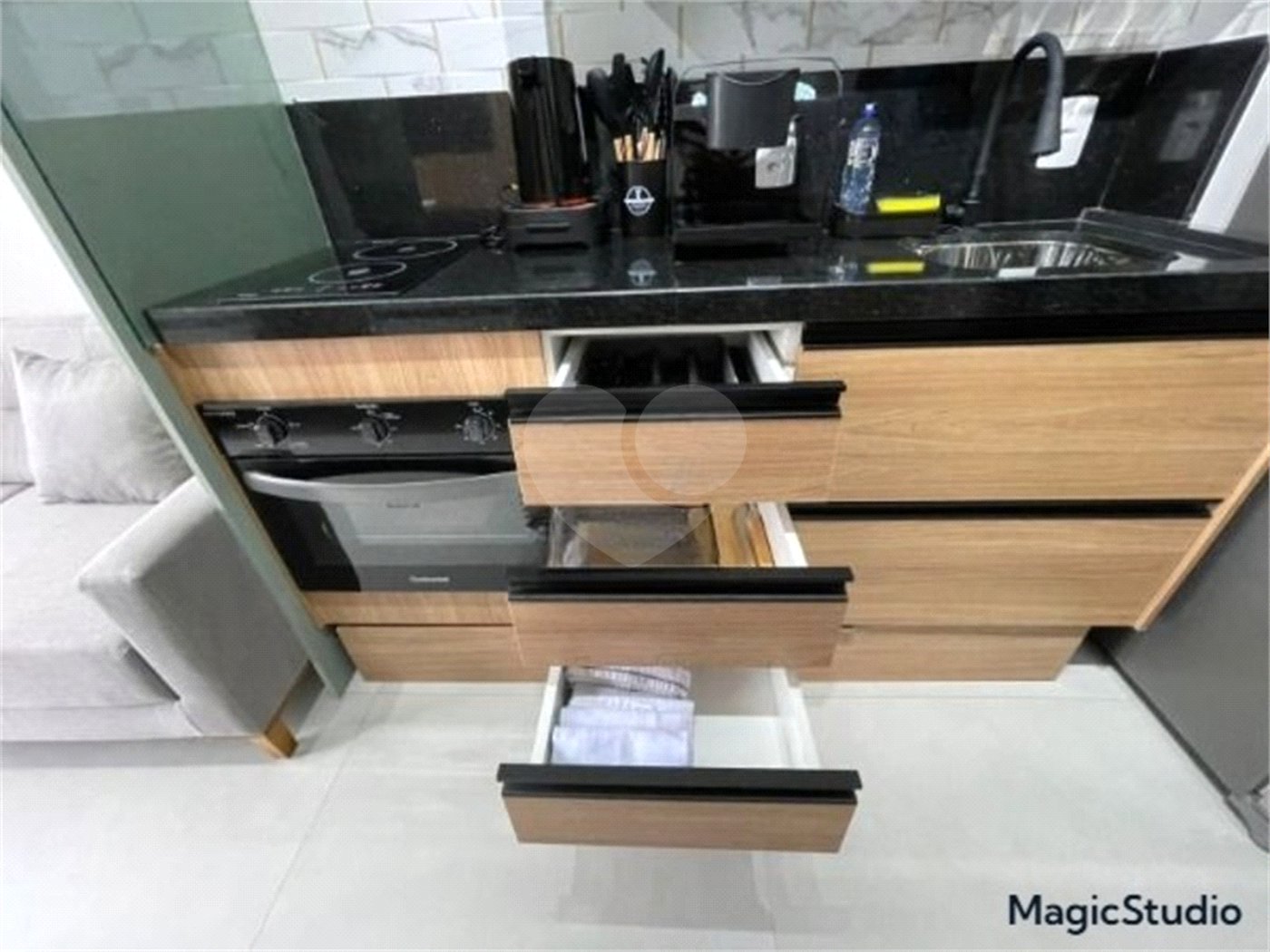 Apartamento para alugar com 1 quarto em Campo Belo, São Paulo, SP