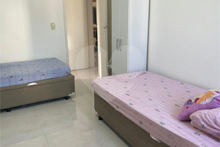 Apartamento à venda com 2 quartos em Rio Comprido, Rio de Janeiro, RJ