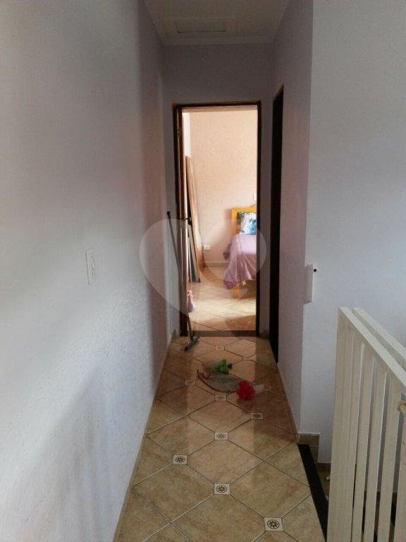 Sobrado à venda com 2 quartos em Parque São Francisco, Itatiba, SP