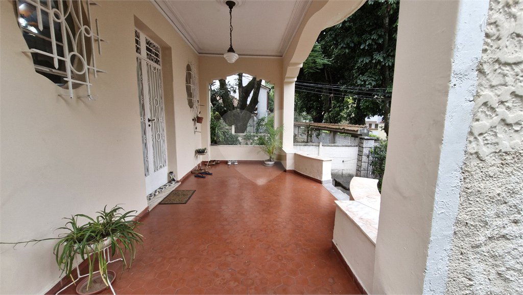 Casa à venda com 4 quartos em Grajaú, Rio de Janeiro, RJ