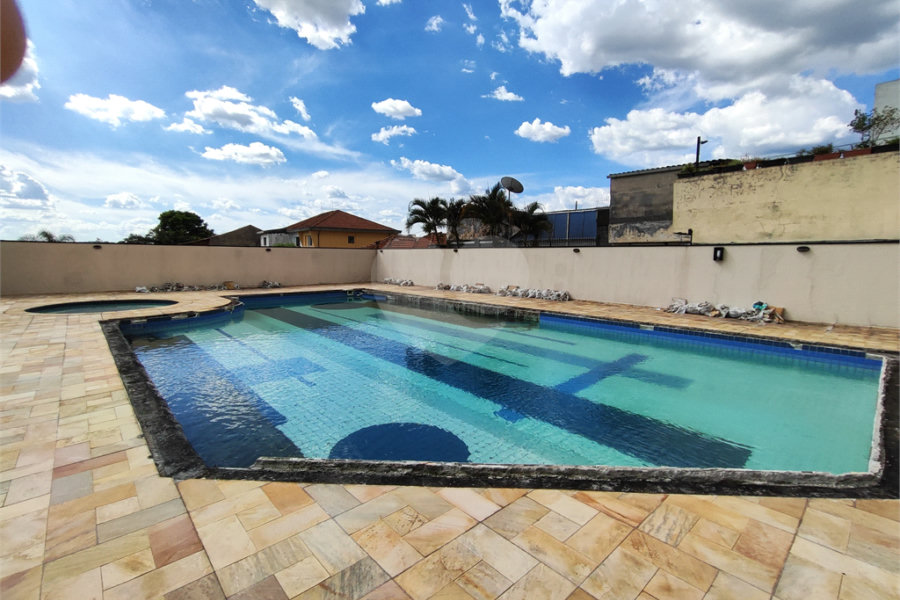 Apartamento à venda com 3 quartos, sendo 1 suíte,  em Vila Ester (zona Norte), São Paulo, SP