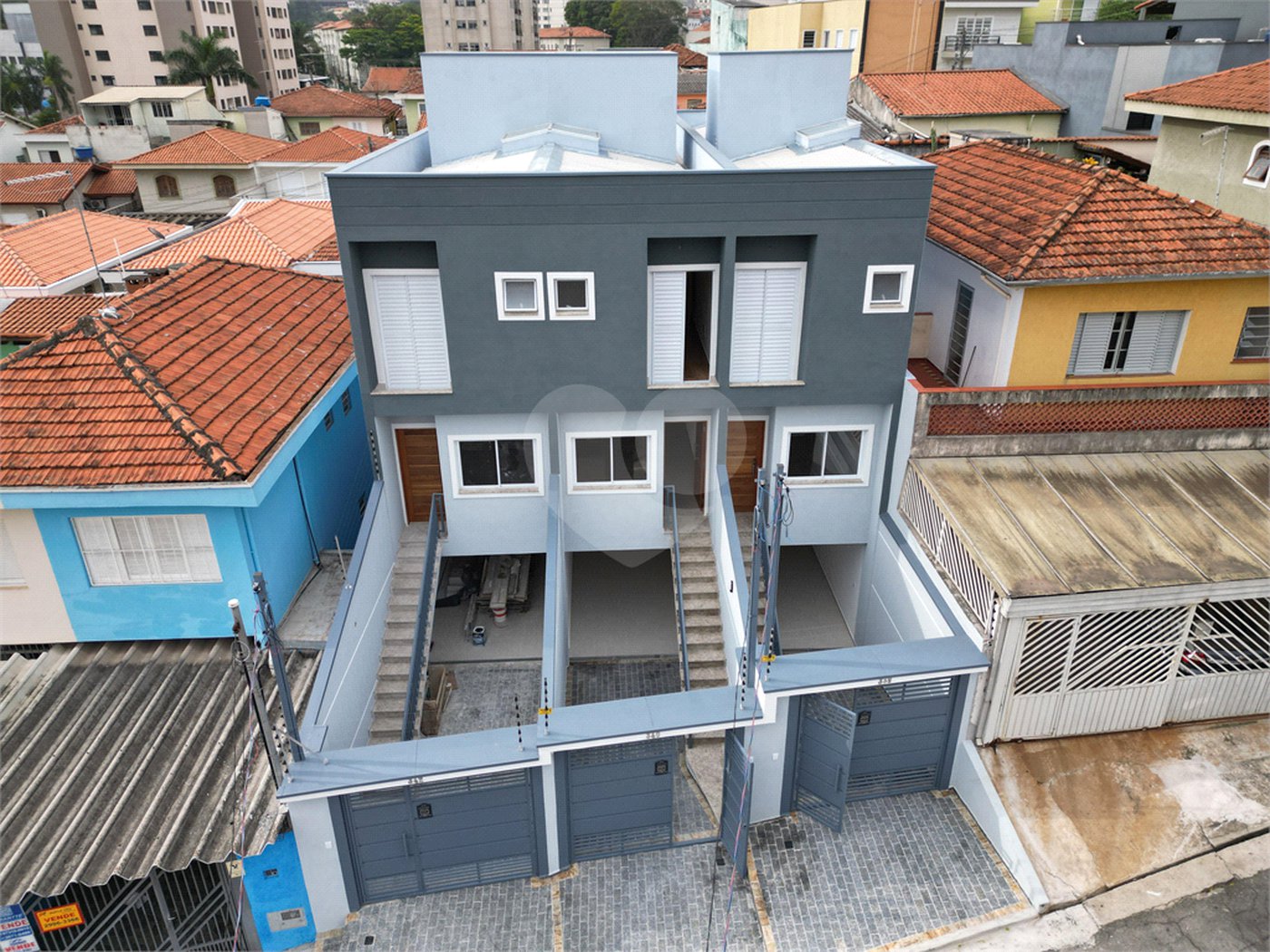 Sobrado à venda com 3 suítes em Mandaqui, São Paulo, SP