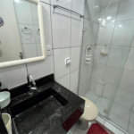 Apartamento com 1 dormitório à venda, 58 m² por R$ 400.000,00 - Barra Funda - Guarujá/SP
