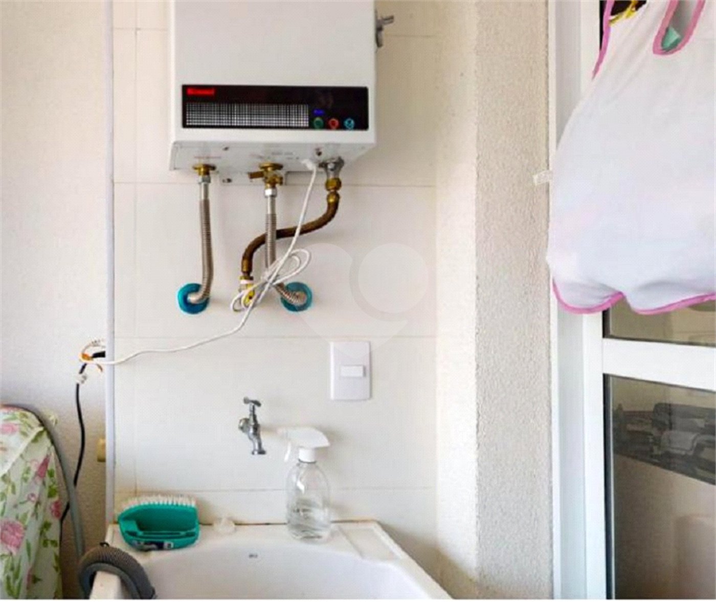 Apartamento à venda com 1 quarto em Cambuci, São Paulo, SP