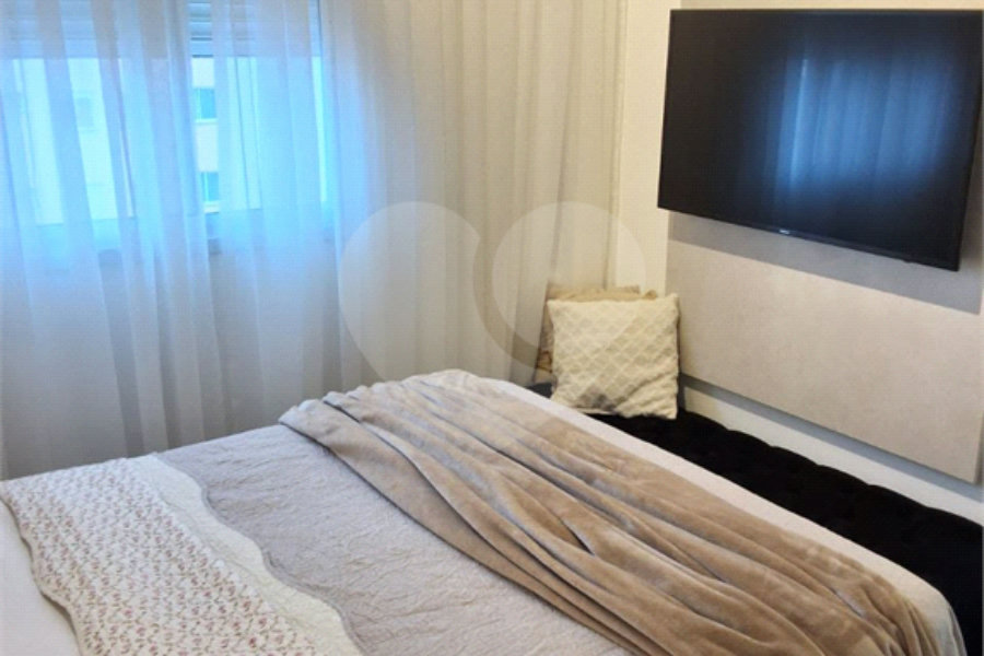 Apartamento à venda com 2 quartos em Freguesia do Ó, São Paulo, SP