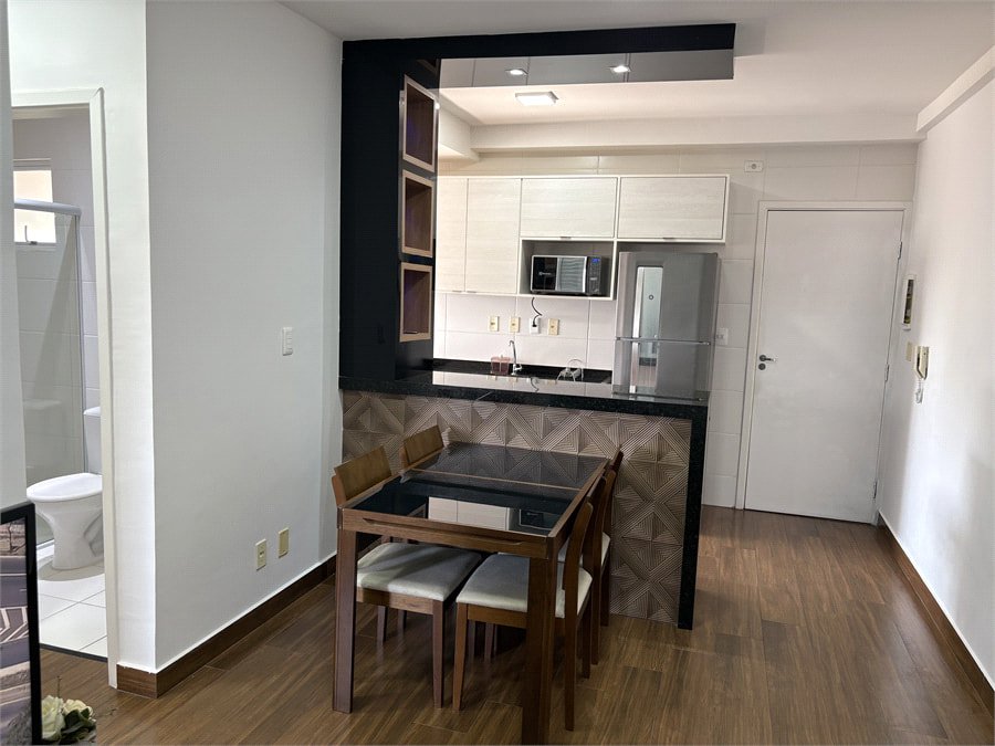 Apartamento para alugar com 2 quartos, sendo 1 suíte, em Parque Bela Vista, Votorantim, SP