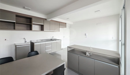 Apartamento à venda com 1 quarto em Vila Guarani (z Sul), São Paulo, SP