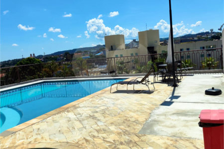Apartamento à venda com 3 quartos, sendo 1 suíte,  em Pinheirinho, Vinhedo, SP