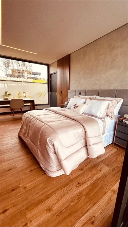 Casa à venda com 4 suítes no condomínio Saint Patrick, Sorocaba - SP