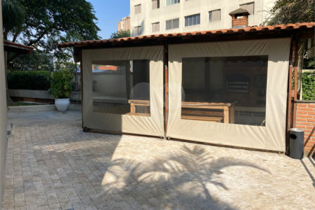 Apartamento à venda com 2 quartos em Vila Congonhas, São Paulo, SP
