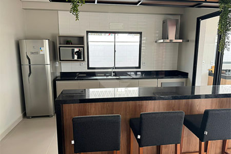 Apartamento à venda com 1 suíte em Jardim Guarujá, Sorocaba, SP