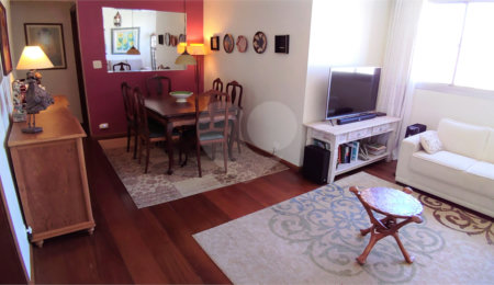 Apartamento à venda com 3 quartos, sendo 1 suíte, em Vila Paulicéia, São Paulo, SP
