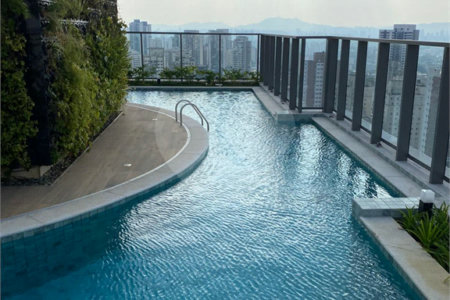 Apartamento à venda com 2 suítes em Perdizes, São Paulo, SP