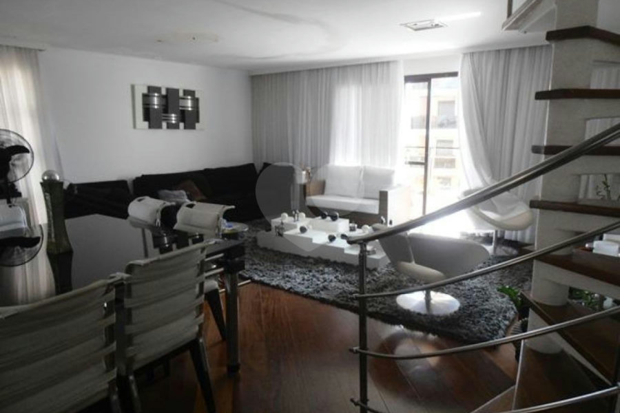 Cobertura à venda com 3 quartos, sendo 1 suíte, em Vila Guilherme, São Paulo, SP