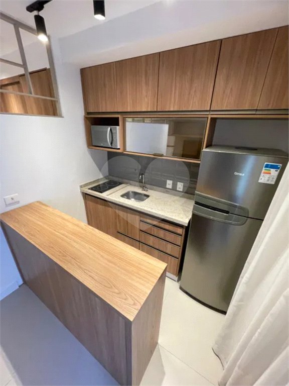 Apartamento à venda com 1 quarto em Campo Belo, São Paulo, SP