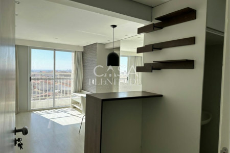 Apartamento à venda com 2 quartos em Jardim Guarujá, Sorocaba, SP