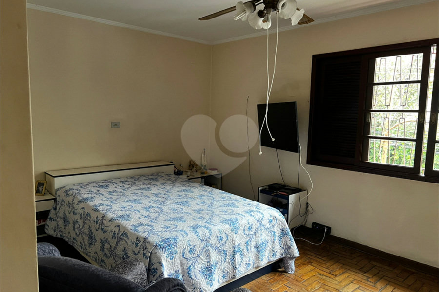 Sobrado à venda com 3 quartos em Mandaqui, São Paulo, SP