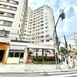 Apartamento à venda com 1 quarto em Vila Buarque, São Paulo, SP
