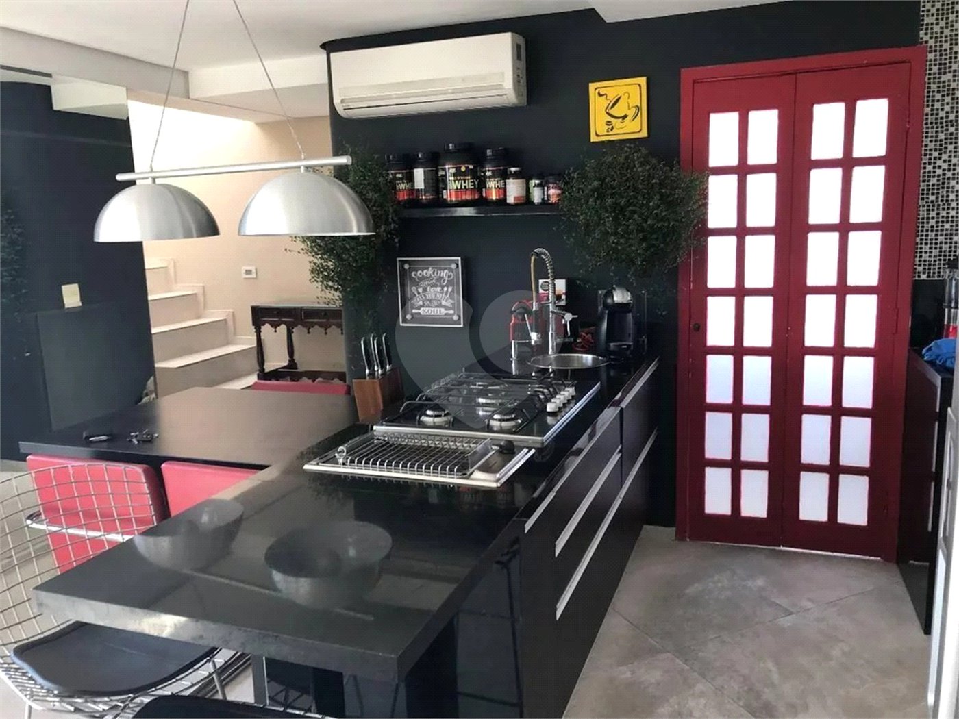 Cobertura à venda com 3 quartos, sendo 1 suíte,  em Vila Andrade, São Paulo, SP