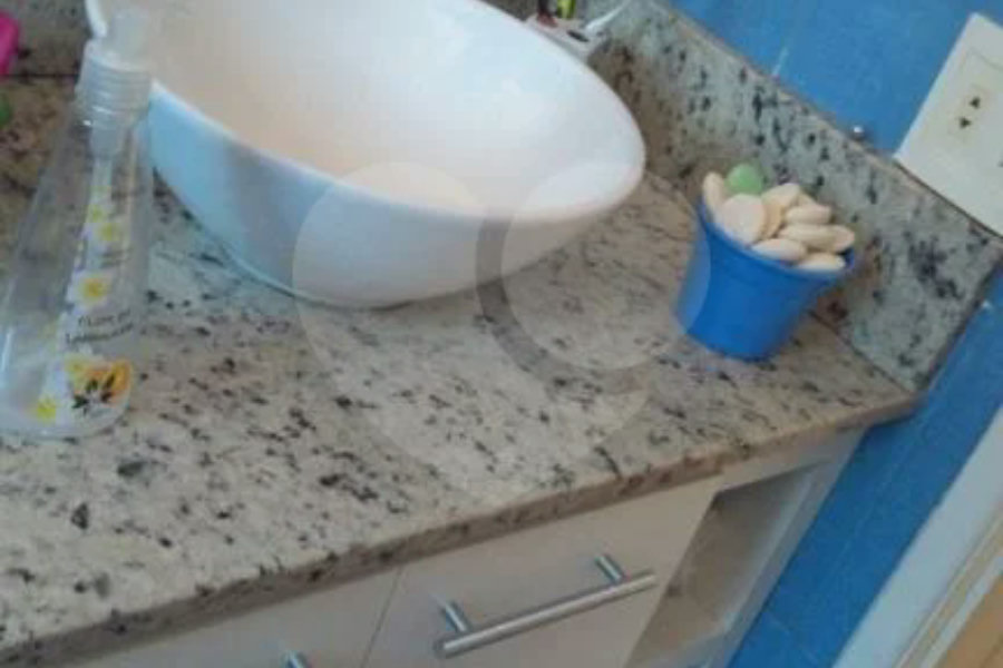 Apartamento à venda com 3 quartos em Horto Florestal, São Paulo, SP
