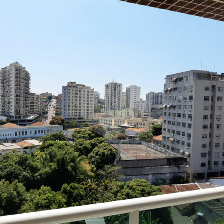 Cobertura à venda com 4 quartos, sendo 1 suíte, em Méier, Rio de Janeiro, RJ