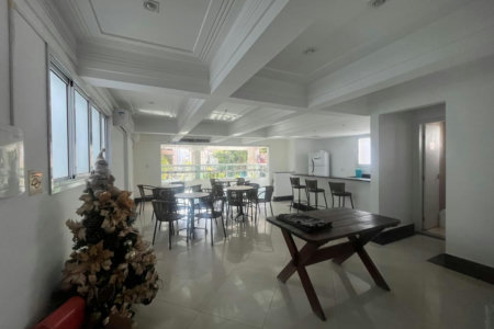 Cobertura com 2 dormitórios à venda, 175 m² por R$ 1.490.000,00 - Pompéia - Santos/SP