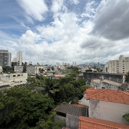 Apartamento para alugar com 1 suíte em Santana, São Paulo, SP
