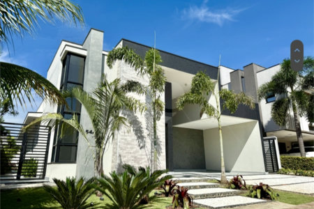 Terreno à venda com 4 suítes no condomínio Residencial Maison Du Parc, Indaiatuba - SP