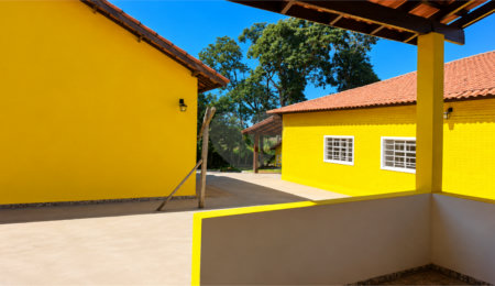 Chácara à venda com 3 suítes em Vila Xisto, São Miguel Arcanjo, SP