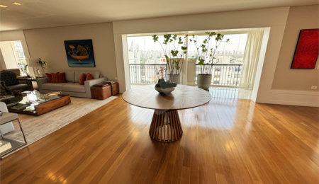 Apartamento à venda com 3 suítes em Itaim Bibi, São Paulo, SP