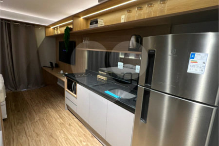 Apartamento à venda com 1 quarto em Pinheiros, São Paulo, SP