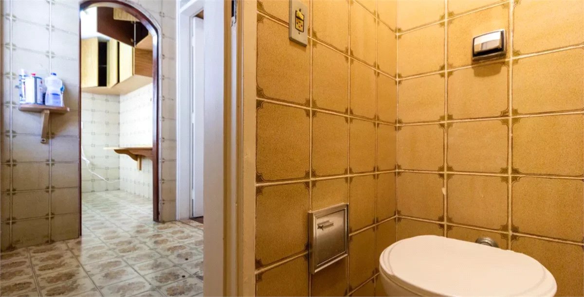 Apartamento à venda com 3 quartos em Pinheiros, São Paulo, SP