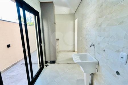 Casa à venda com 4 quartos, sendo 3 suítes,  no condomínio Residencial Jardim Villa Verona, Sorocaba - SP